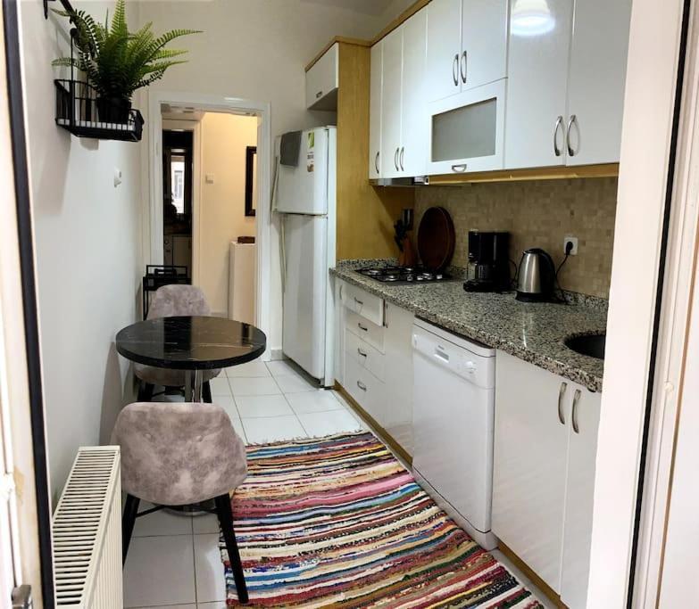 Ankara Merkezde 3+1 Full Daire Exterior foto